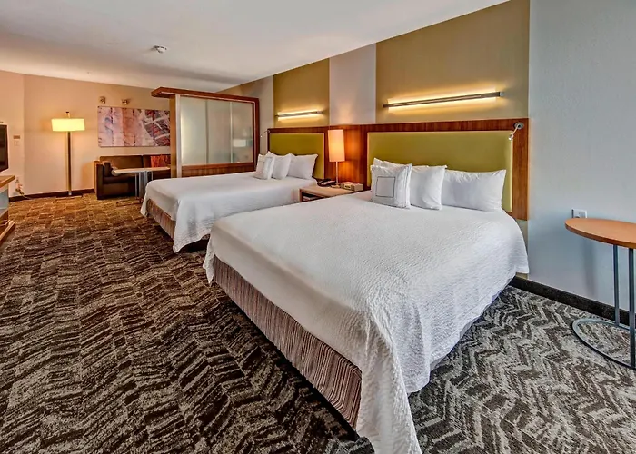 Springhill Suites By Marriott Oklahoma City Moore