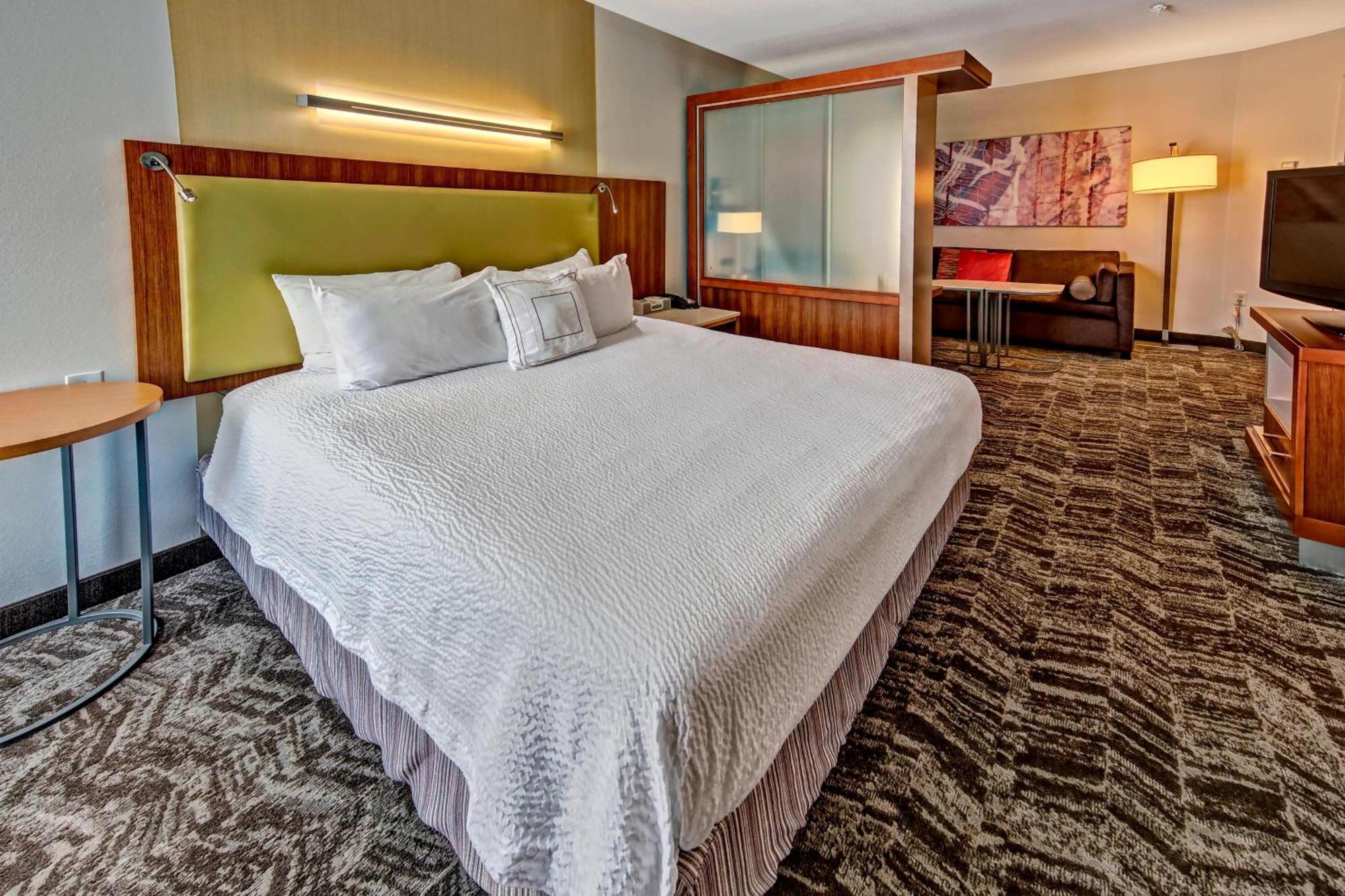 Springhill By Marriott Oklahoma
