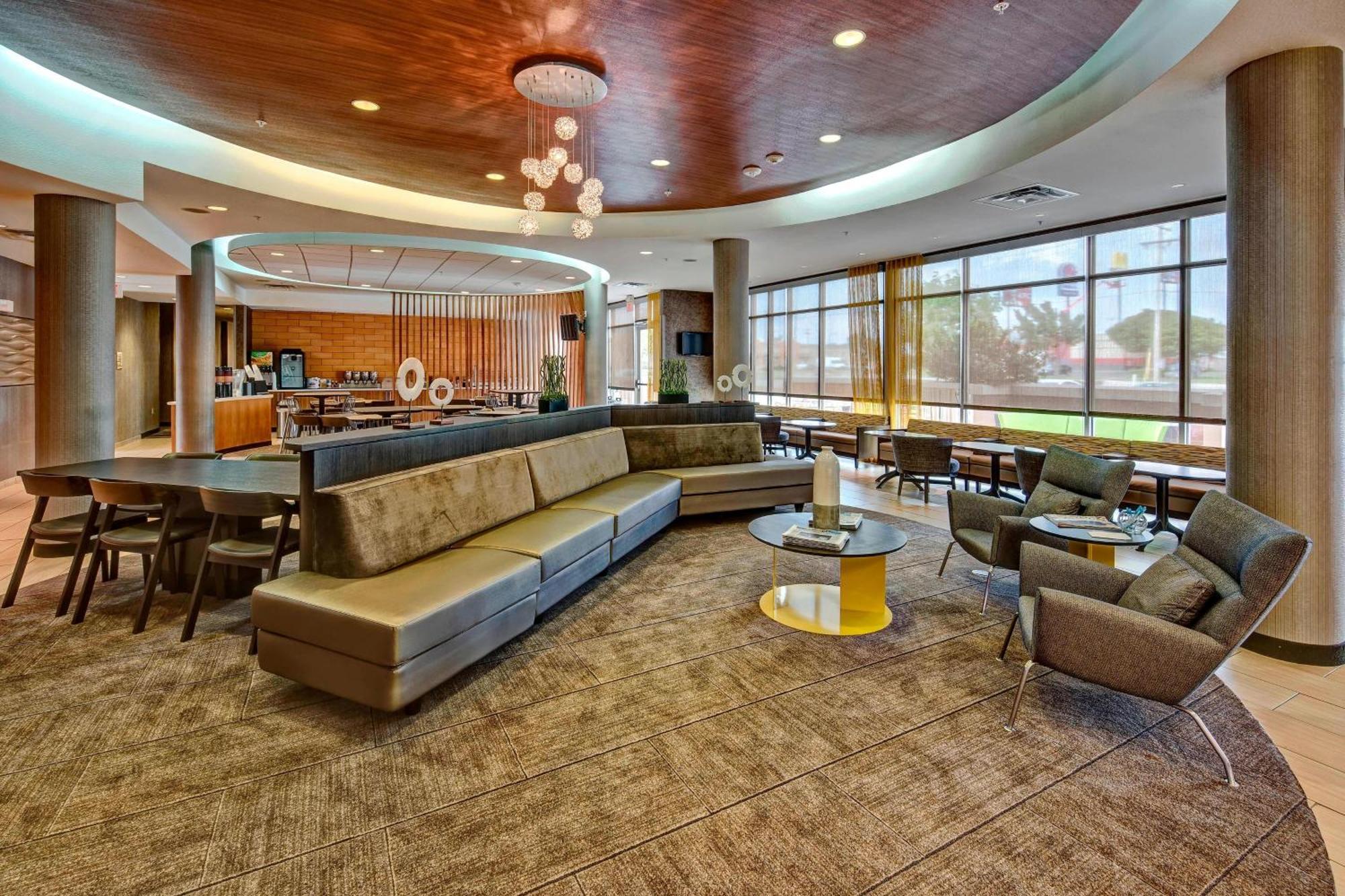Springhill By Marriott Oklahoma Hotel Moore