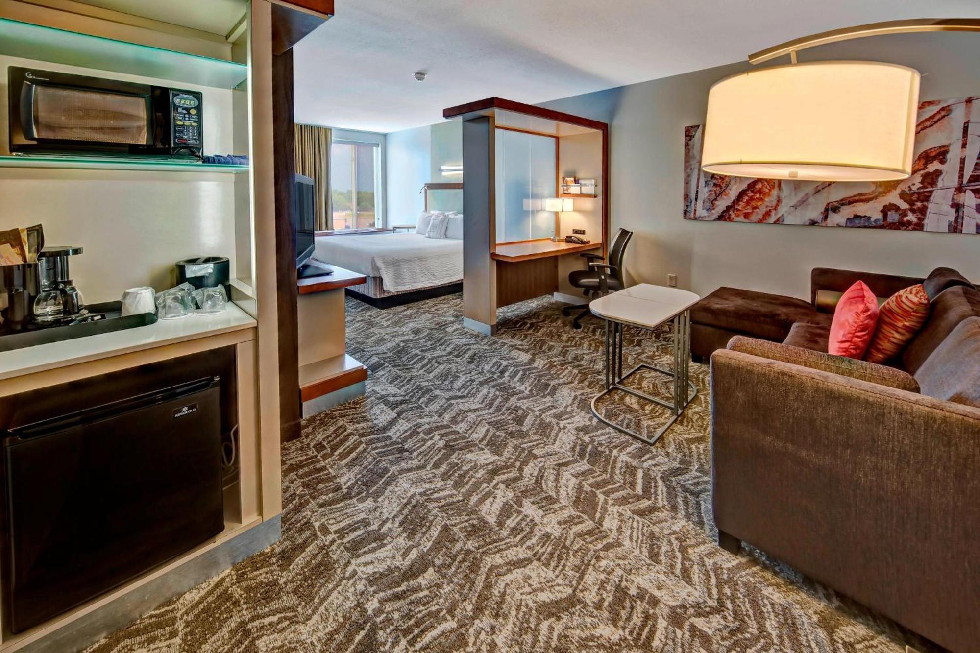 Springhill By Marriott Oklahoma 3* Moore