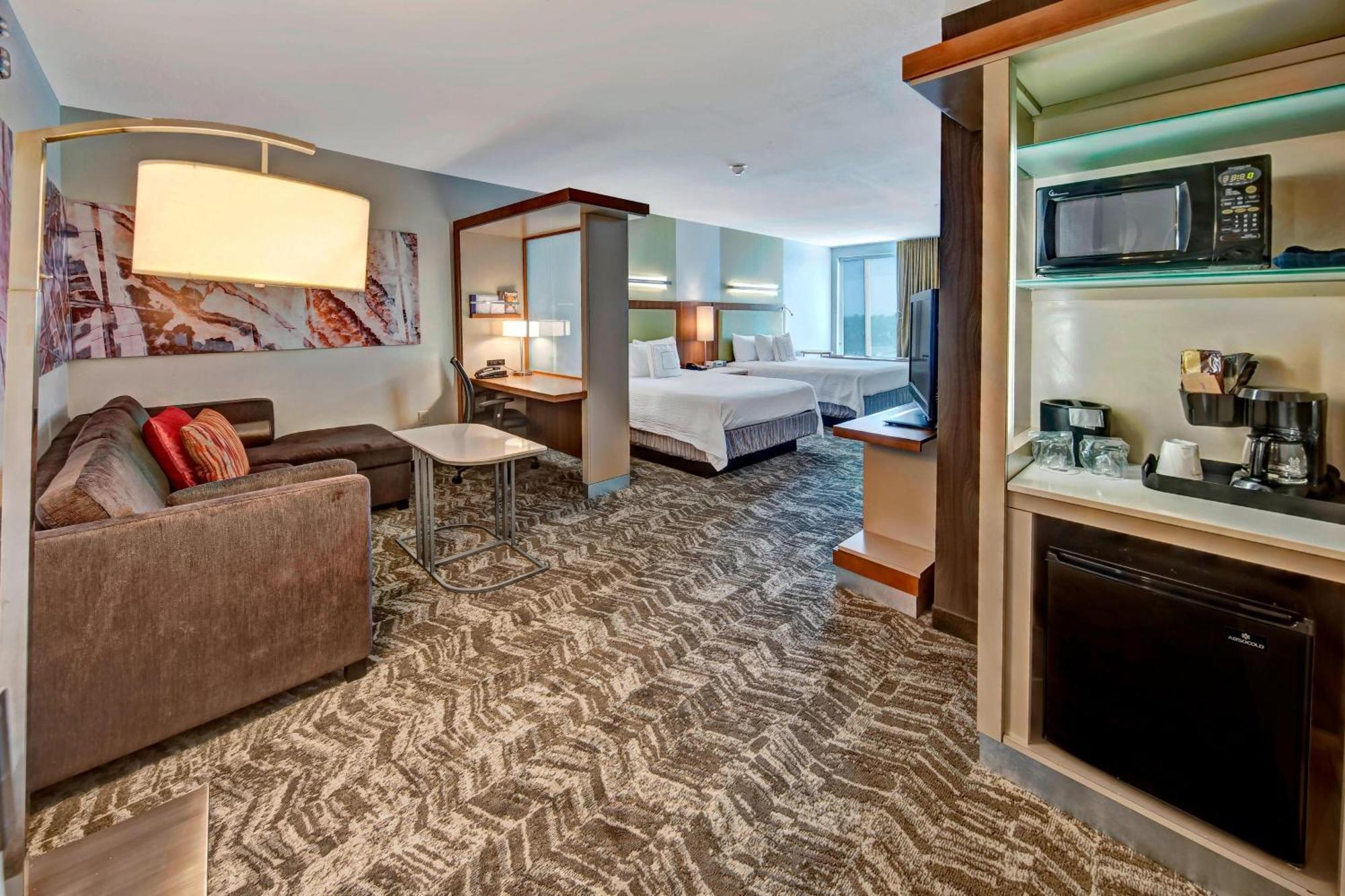 Springhill By Marriott Oklahoma Hotel