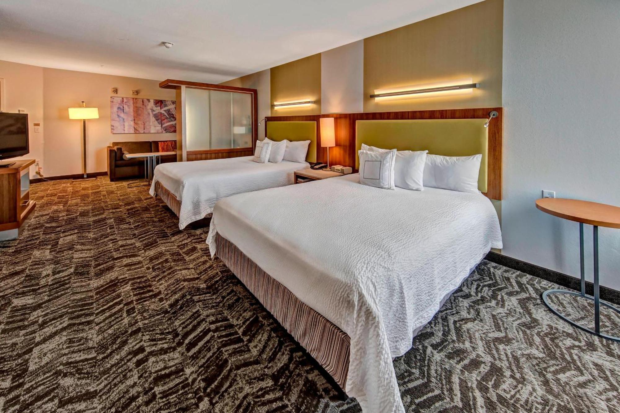 Springhill By Marriott Oklahoma 3* Moore