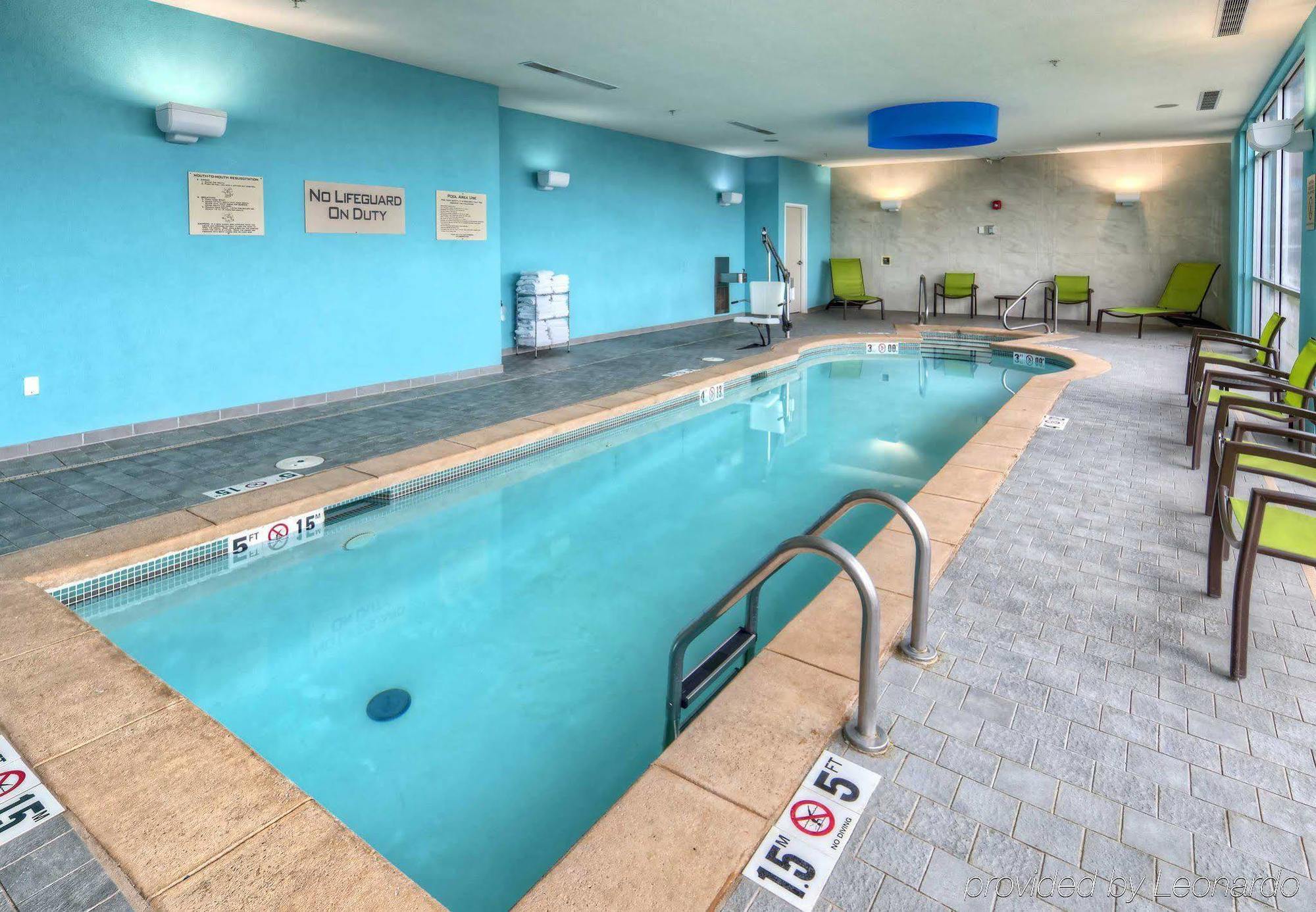 Hotel Springhill By Marriott Oklahoma Moore