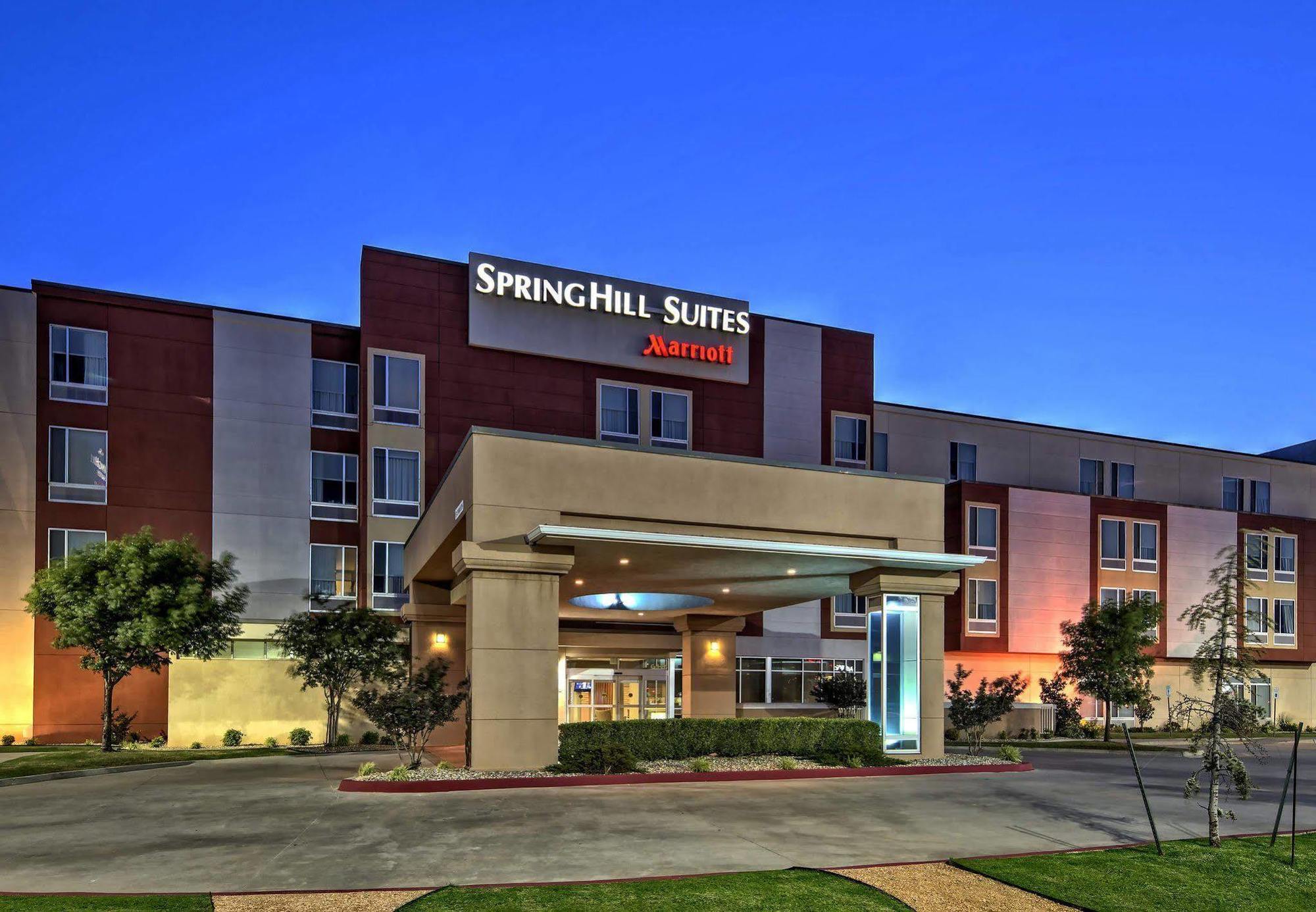 Hotel Springhill By Marriott Oklahoma 3*