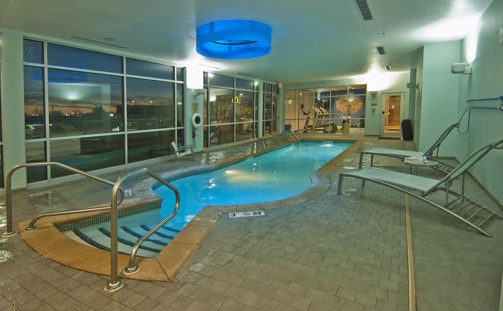 Springhill By Marriott Oklahoma Hotel