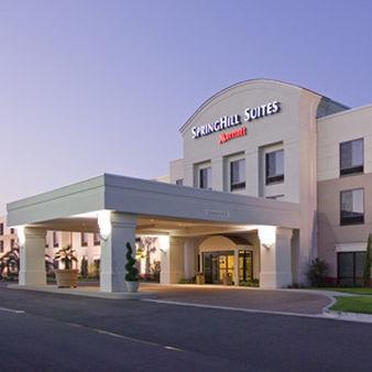 Springhill By Marriott Oklahoma Hotel
